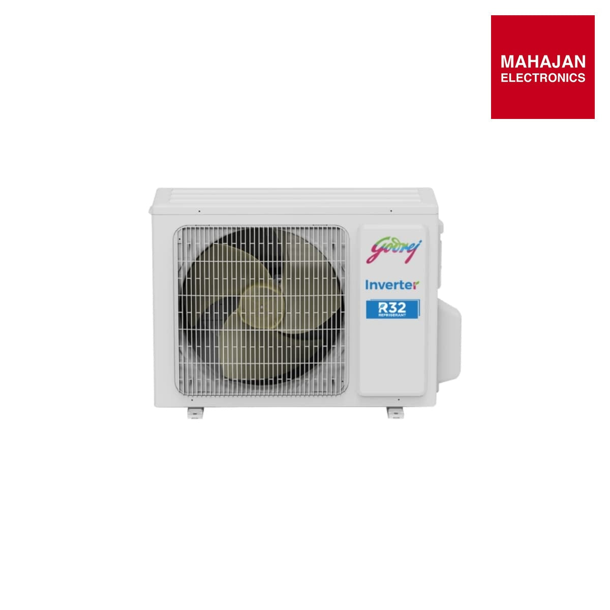 Godrej SIC 18TTC3-WWA 1.5 Ton 3 Star Inverter Split AC - Mahajan Electronics Online
