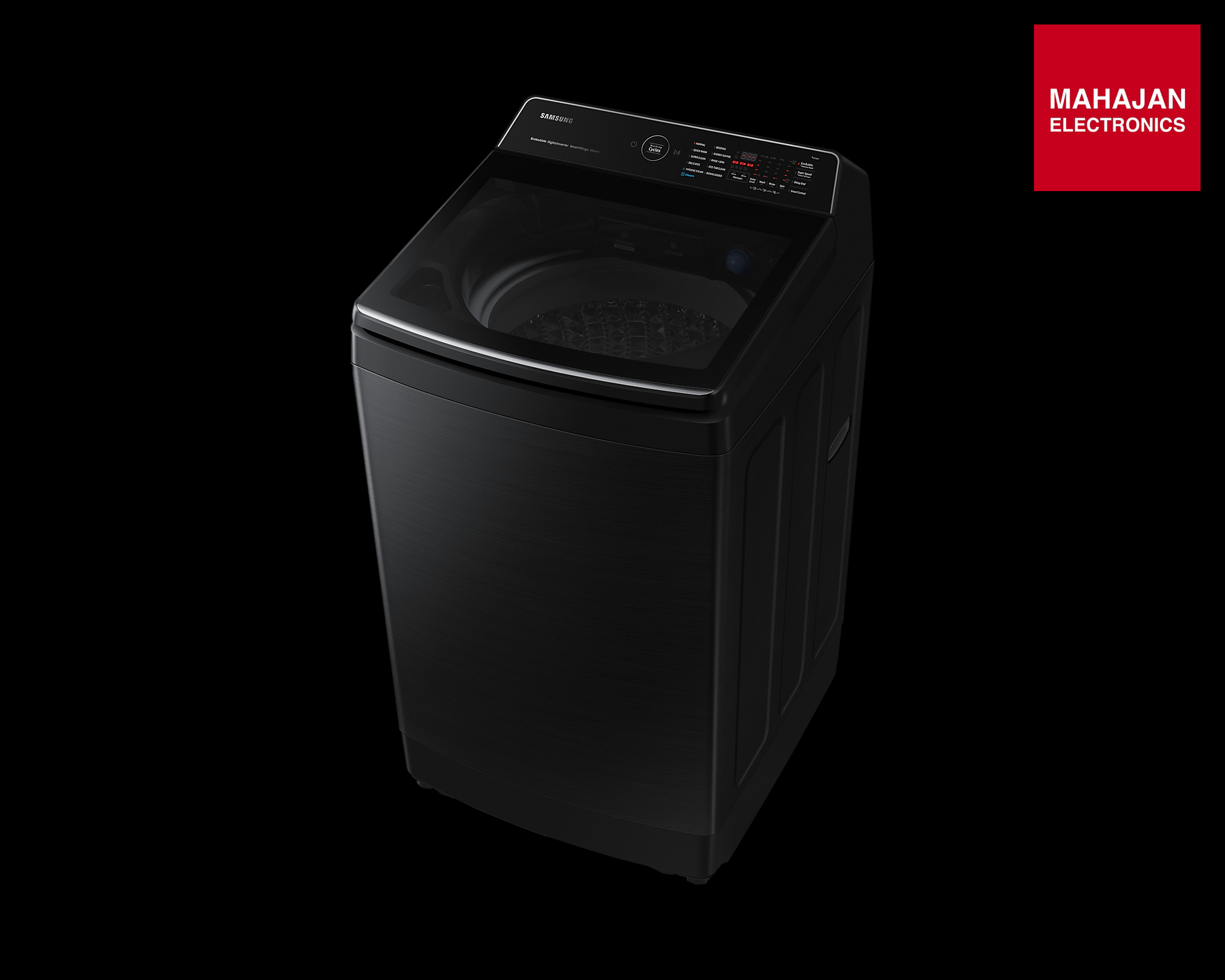 Samsung WA11CG5886BV 11.0 kg Top Load Washing Machine with Wi-Fi - Mahajan Electronics Online