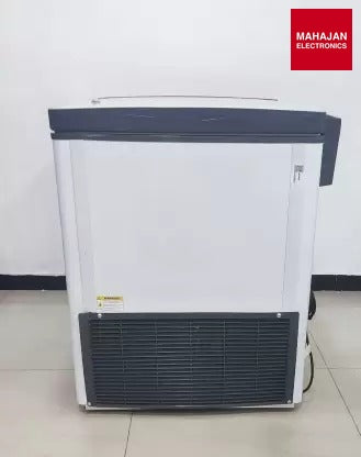 Voltas CF HT 205 SD P Single Door Deep Freezer, 205 Liters, White Convertible BE Voltas
