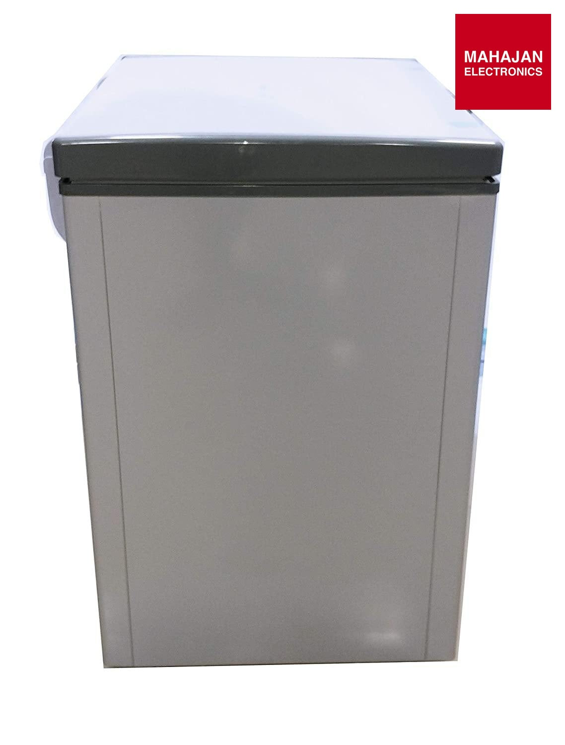 Voltas 150 SD HT Grey Single Door Deep Freezer, 150 Liters, Grey - Mahajan Electronics Online