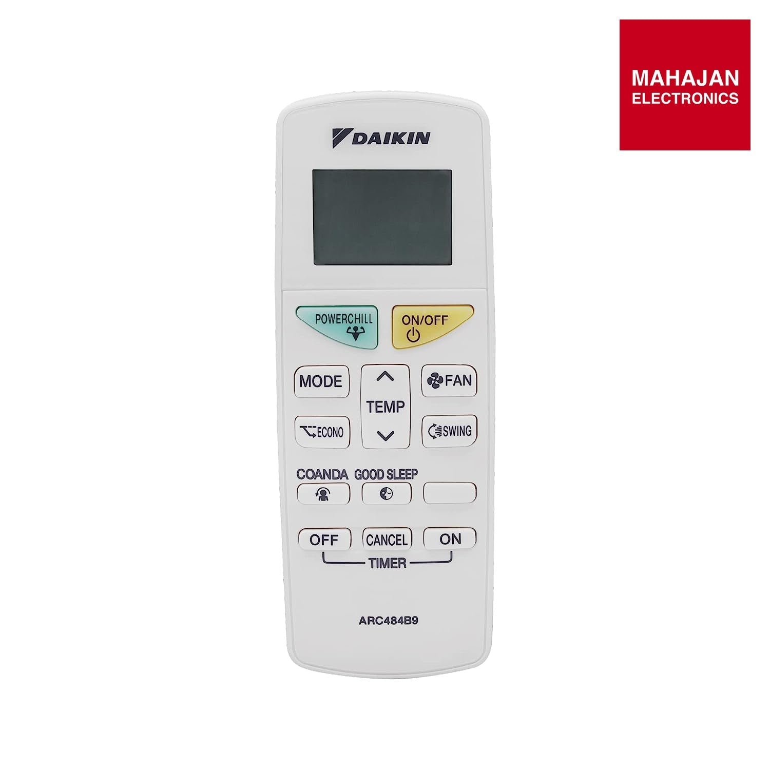 Daikin FTKY35UV16W 1 Ton Inverter 3 Star Split Air Conditioner - Mahajan Electronics Online