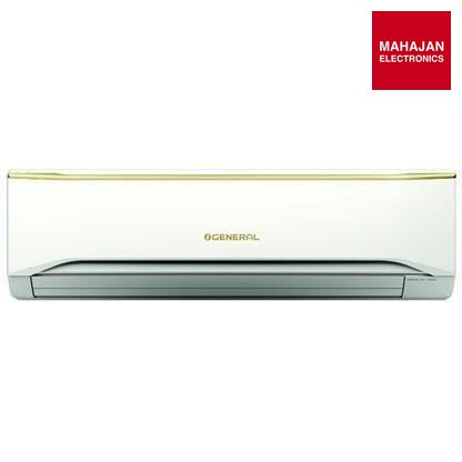 OGeneral ASGA18BUTA Split 3 Star 1.5 Ton Air Conditioner ASGA18BUTA Fix Speed 2023 – Mahajan Electronics Online.