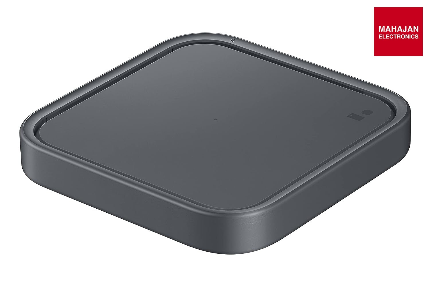 Samsung Original 15W Single Port Type - C Super Fast Wireless Charger (Cable not Included), Black - Mahajan Electronics Online