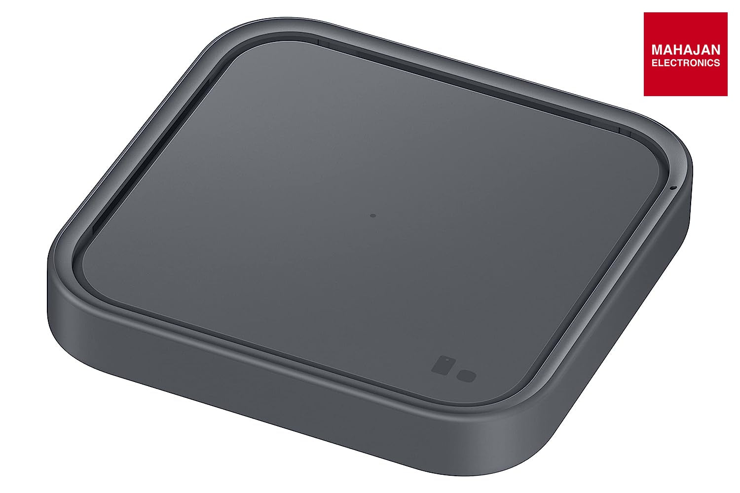 Samsung Original 15W Single Port Type - C Super Fast Wireless Charger (Cable not Included), Black - Mahajan Electronics Online