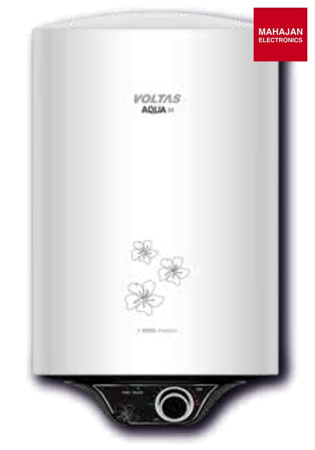 Voltas Water Geyser 155VMBWT AQUAM - Mahajan Electronics Online