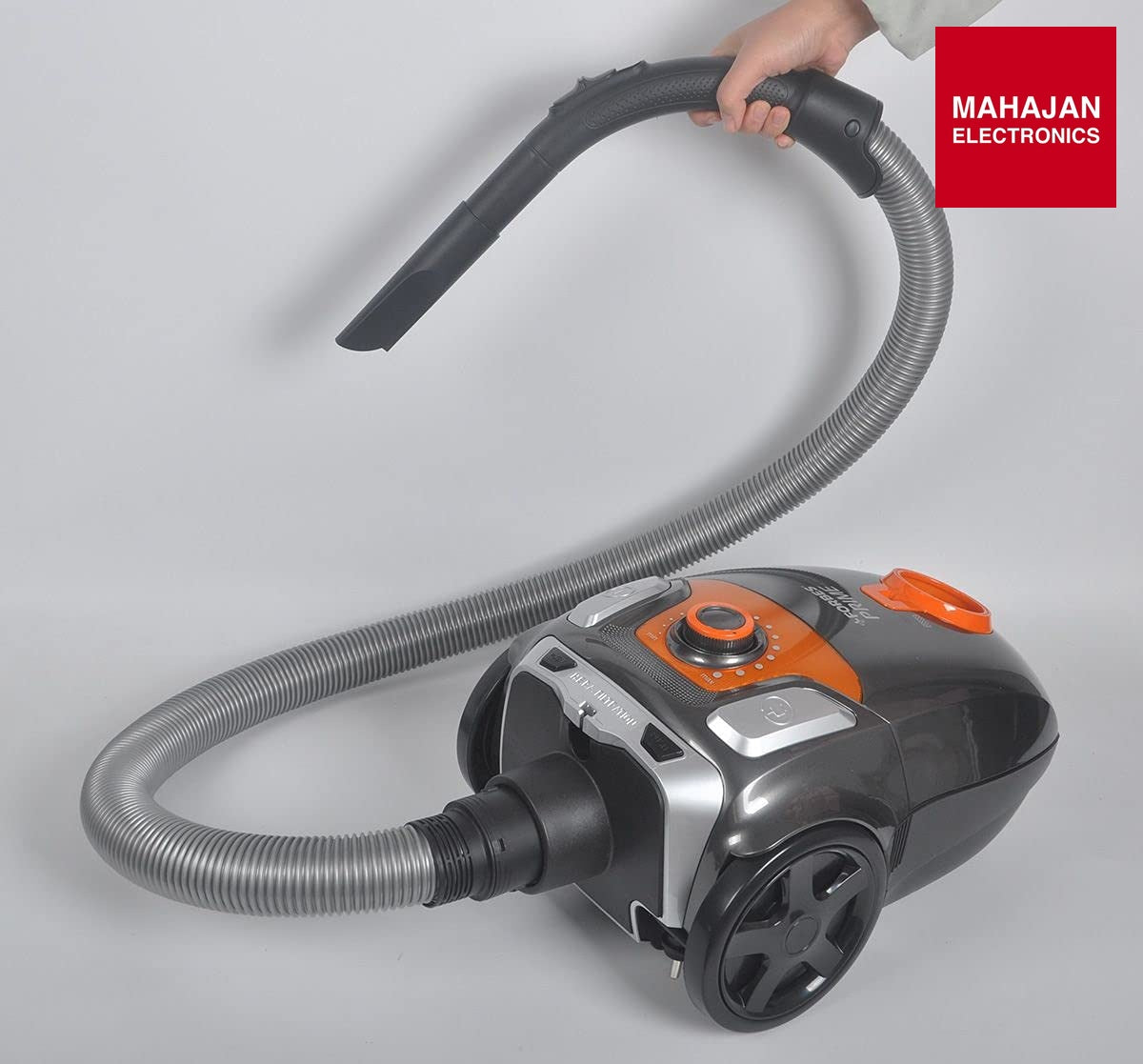 Eureka Forbes Prime Vacuum Cleaner 1600 Watts - Mahajan Electronics Online
