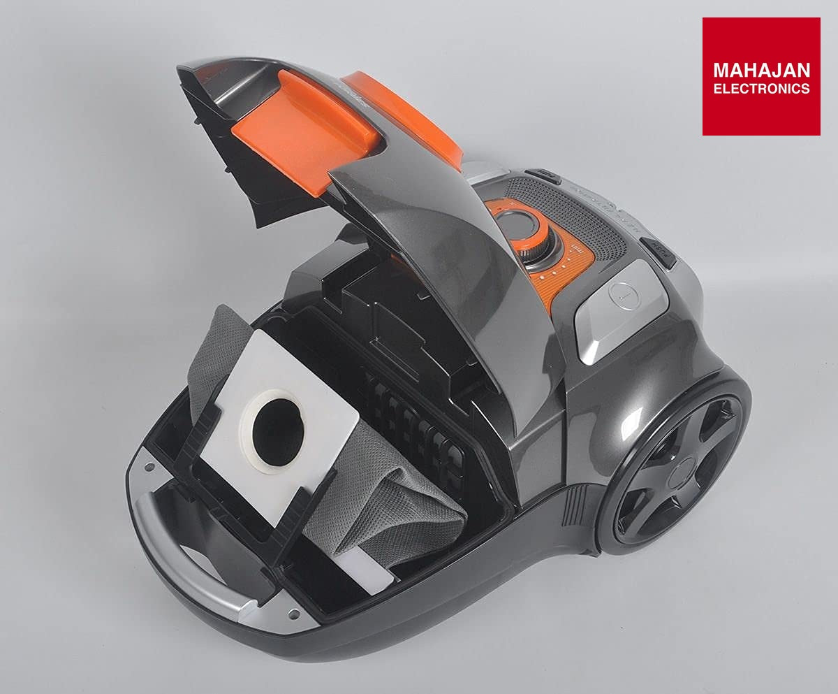 Eureka Forbes Prime Vacuum Cleaner 1600 Watts - Mahajan Electronics Online