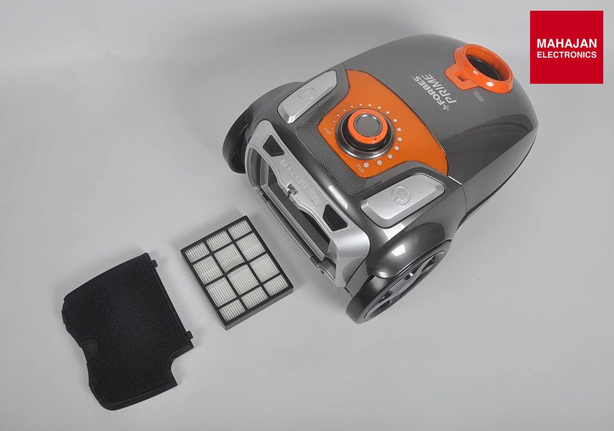 Eureka Forbes Prime Vacuum Cleaner 1600 Watts - Mahajan Electronics Online