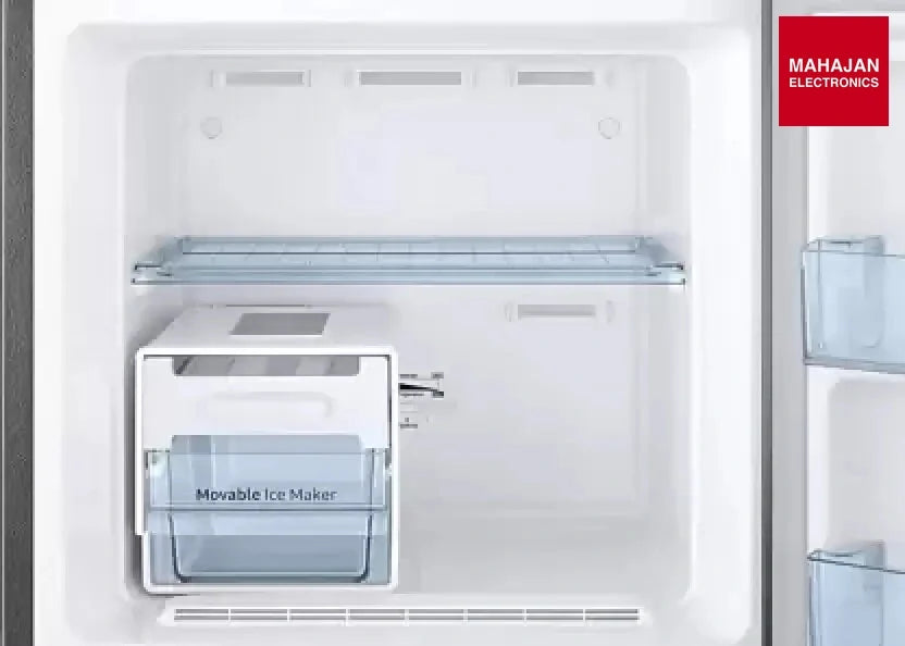 SAMSUNG 236 L Frost Free Double Door 1 Star Refrigerator (GRAY SILVER, RT28C3021GS/NL) - Mahajan Electronics Online