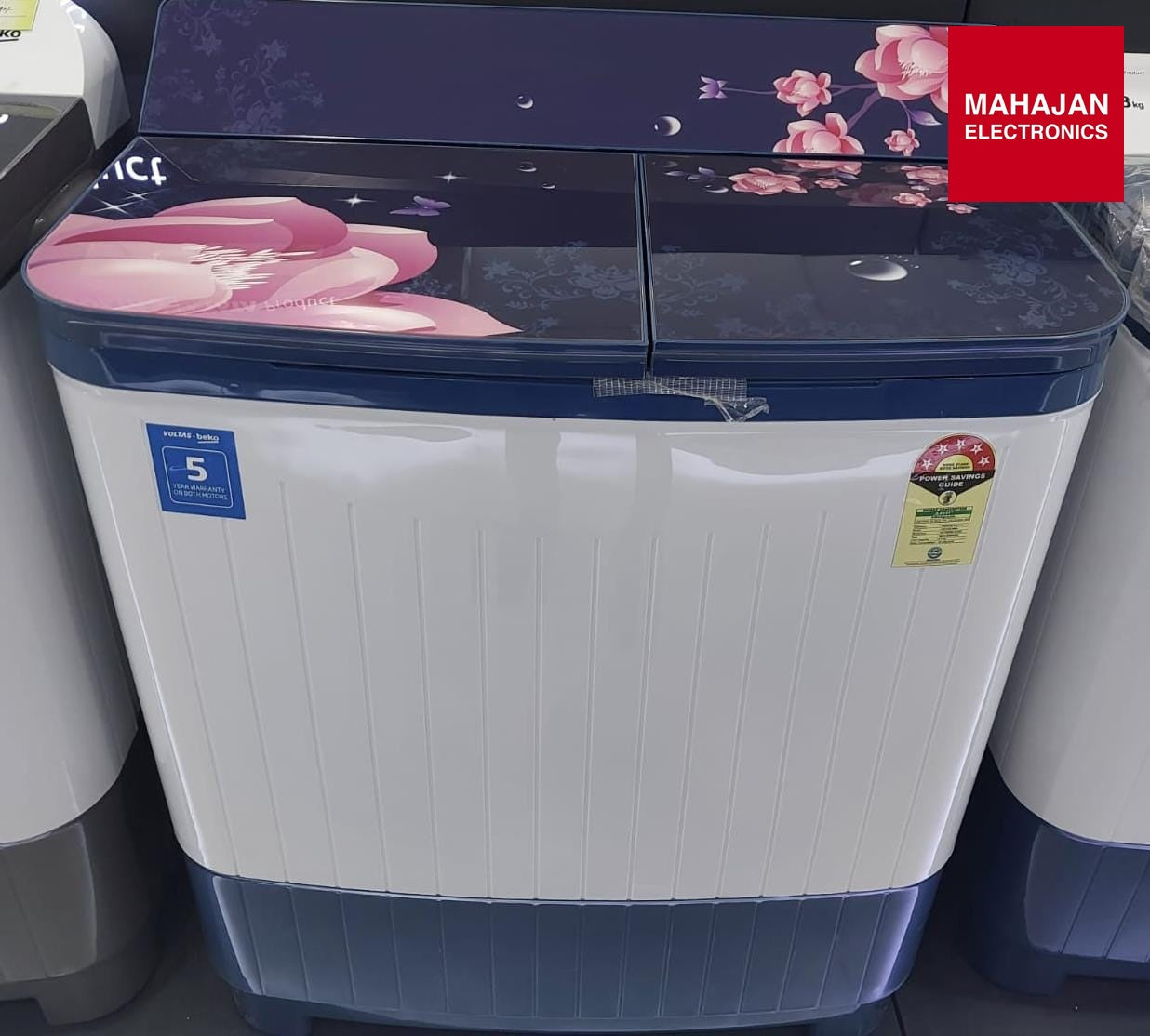 Voltas Beko WTT80DBLG/FLRB5 Mahajan Electronics