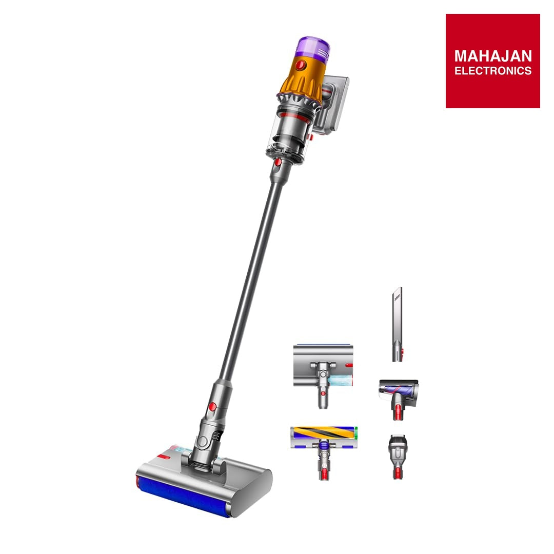Dyson V12s Detect Slim Submarine™ wet and dry vacuum cleaner – Mahajan Electronics Online.