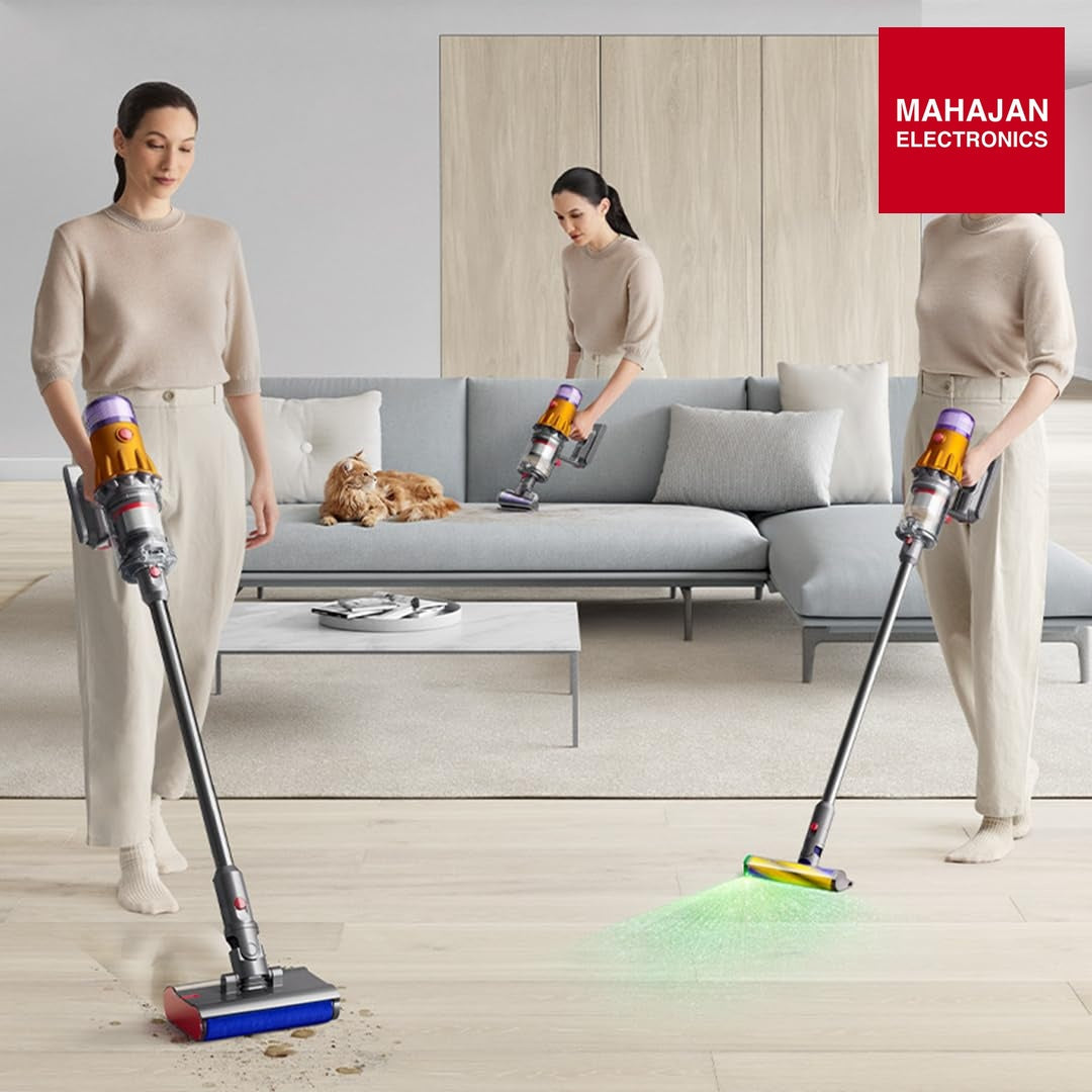 Dyson V12s Detect Slim Submarine™ wet and dry vacuum cleaner – Mahajan Electronics Online.