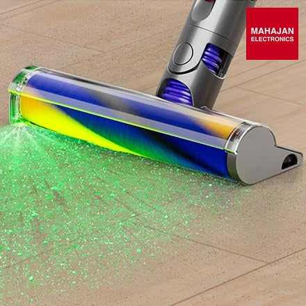 Dyson V12s Detect Slim Submarine™ wet and dry vacuum cleaner – Mahajan Electronics Online.