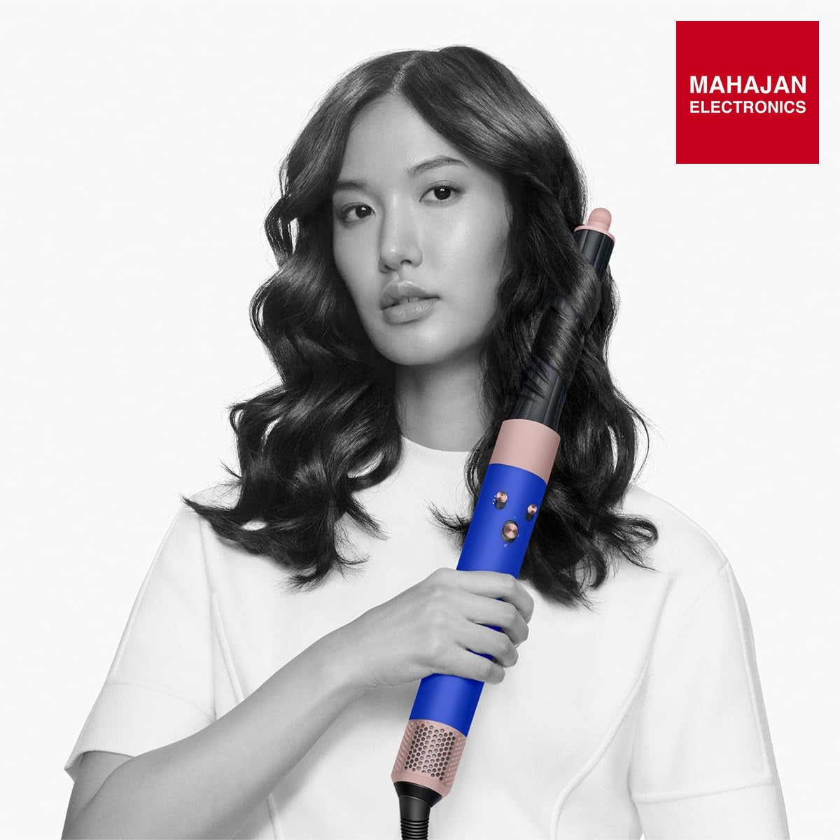 Dyson Airwrap™ Multi Styler Blue/Blush - Mahajan Electronics Online