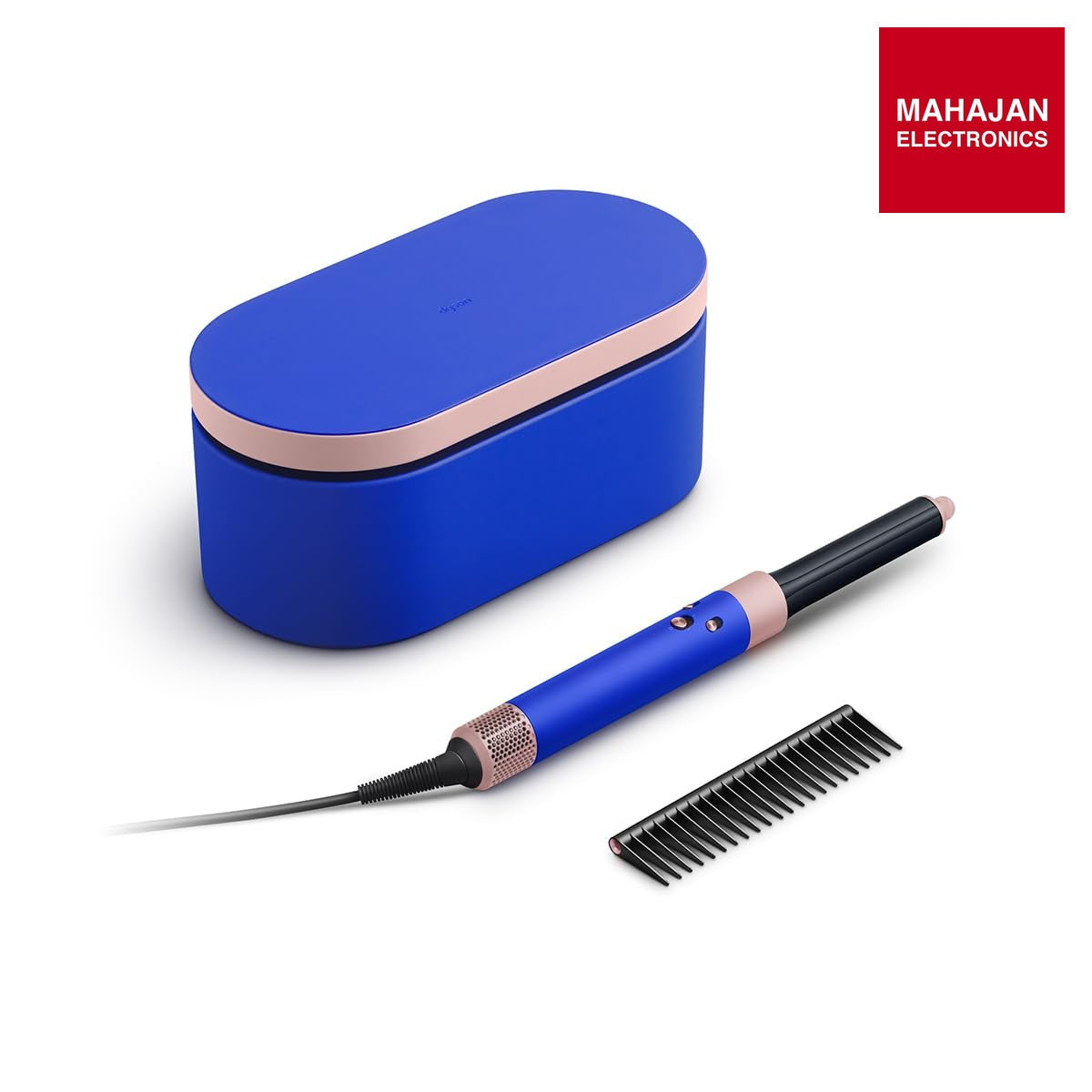 Dyson Airwrap™ Multi Styler Blue/Blush - Mahajan Electronics Online