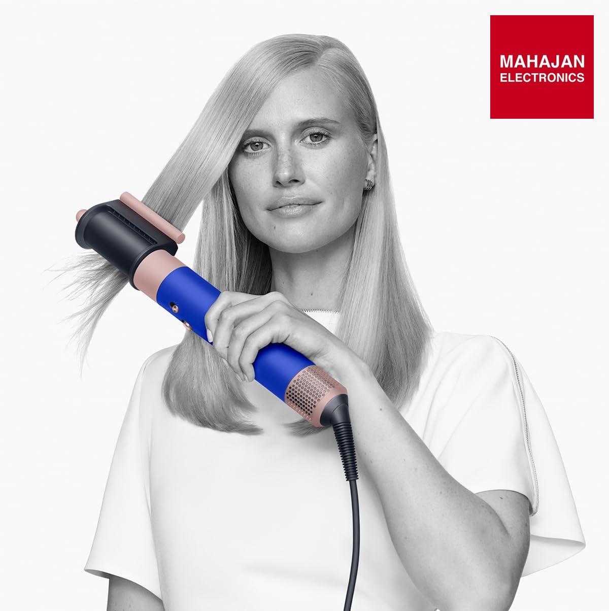 Dyson Airwrap™ Multi Styler Blue/Blush HS05