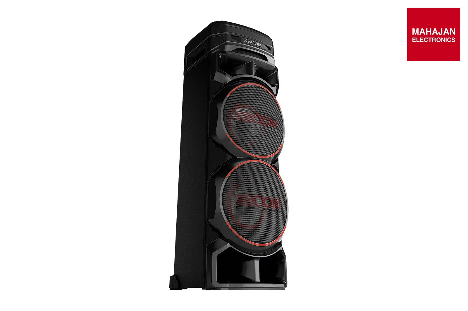 LG XBOOM RNC9 Wireless Bluetooth Party Speaker (Black) – Mahajan Electronics Online.