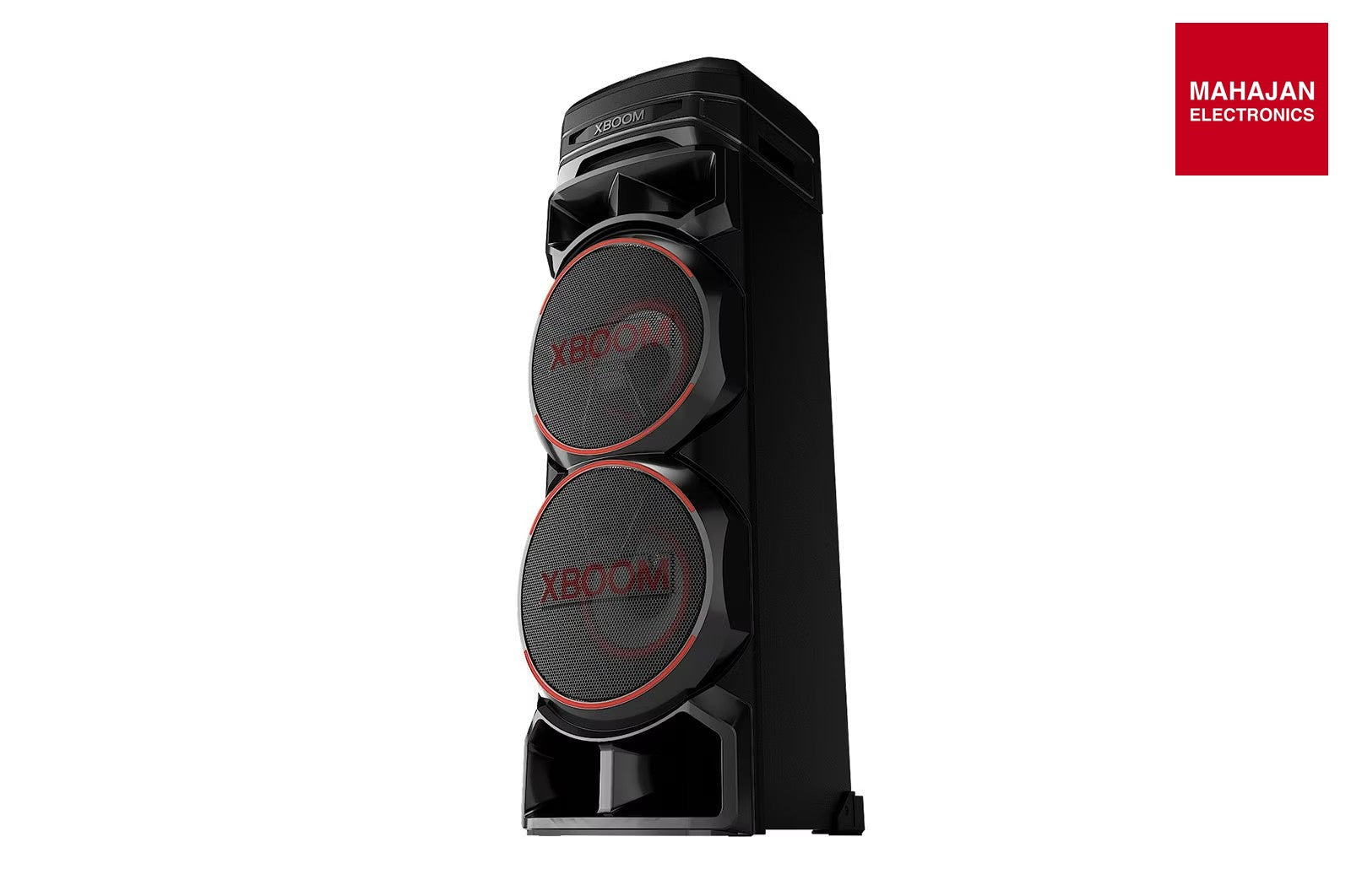 LG XBOOM RNC9 Wireless Bluetooth Party Speaker (Black) – Mahajan Electronics Online.