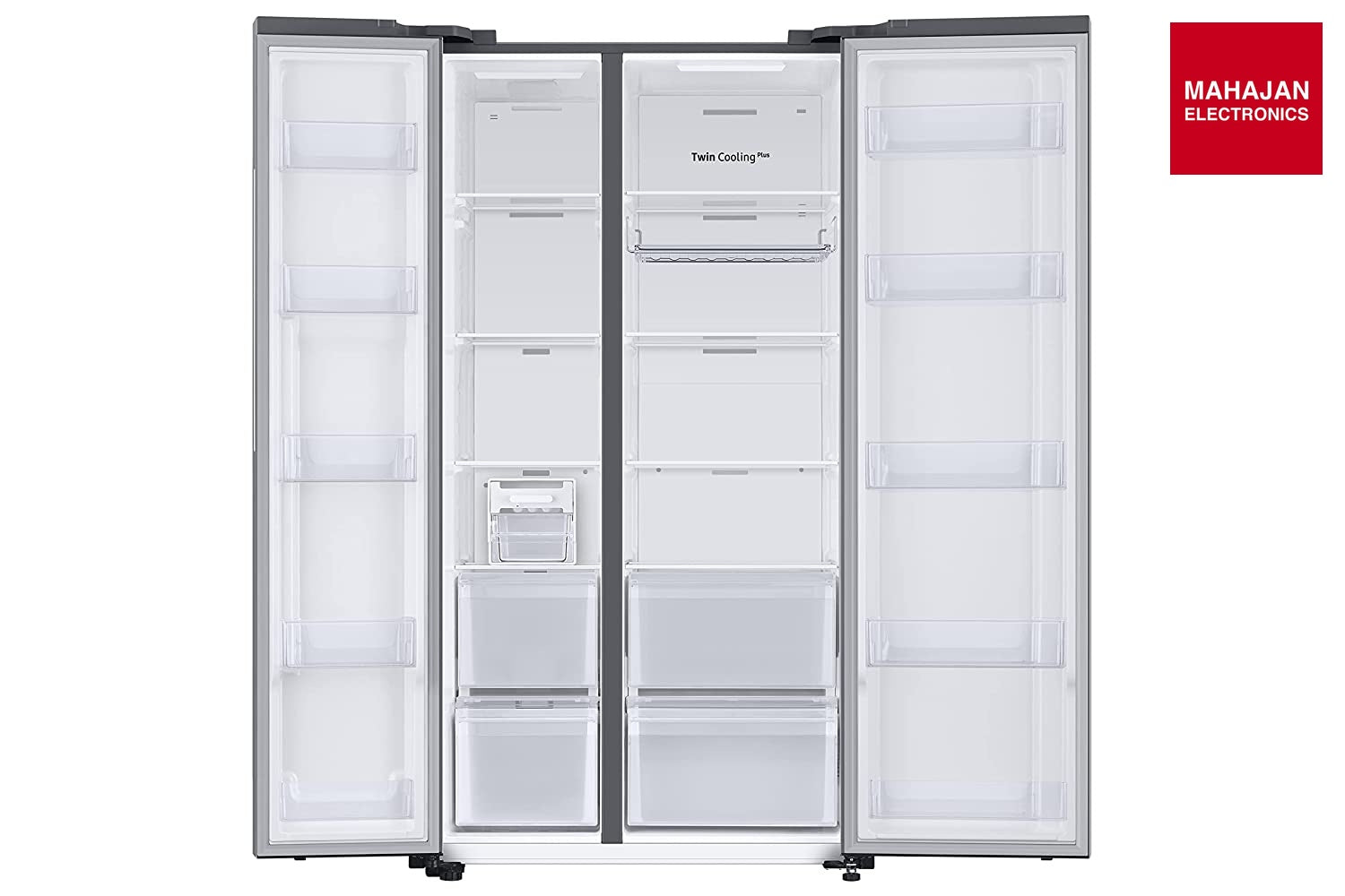 Samsung RS76CG8113SLHL WI-FI Enabled 653L SmartThings Inverter Refrigerator - Mahajan Electronics Online