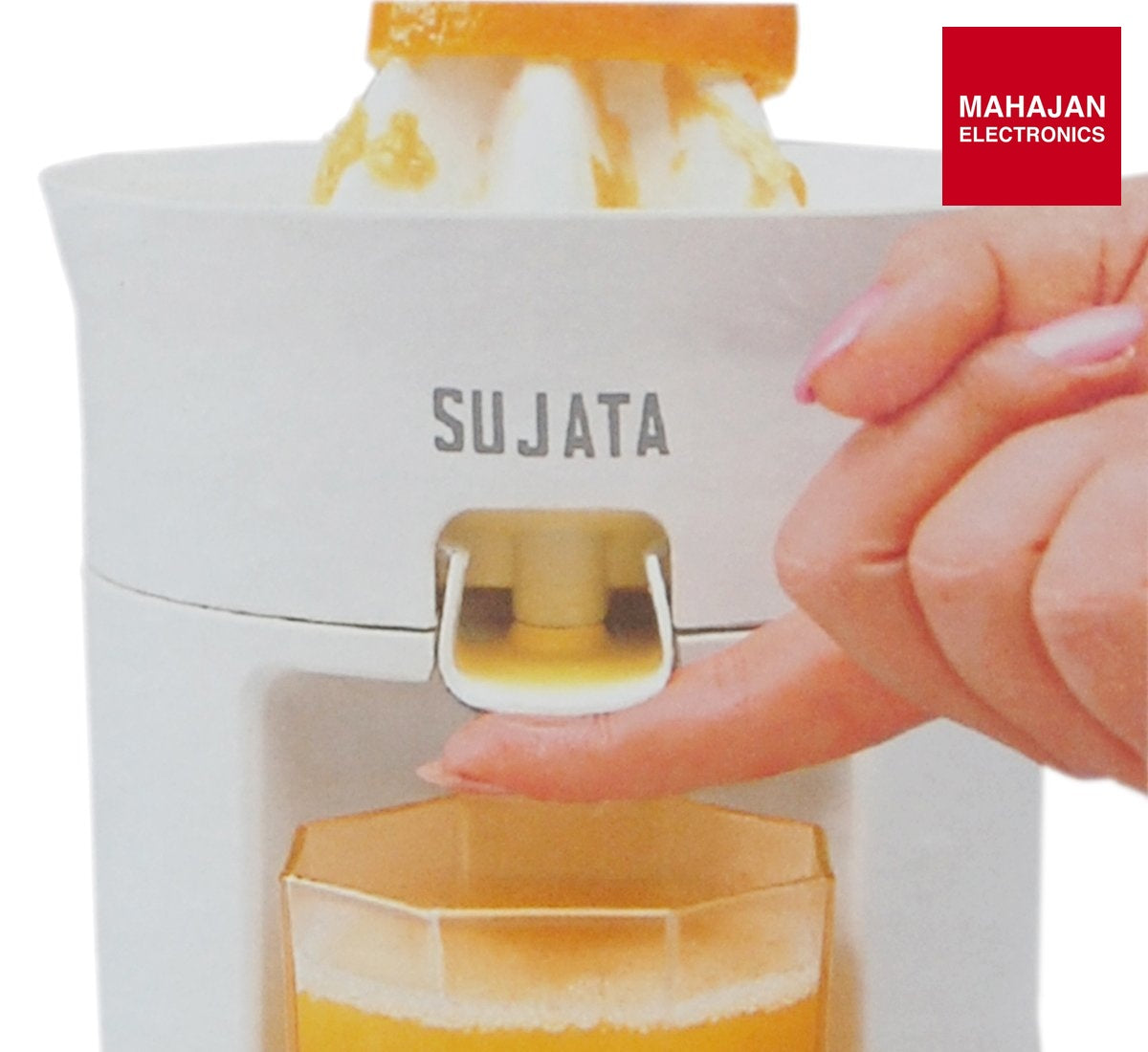 Sujata Citromatic Citrus Juicer – Mahajan Electronics Online.