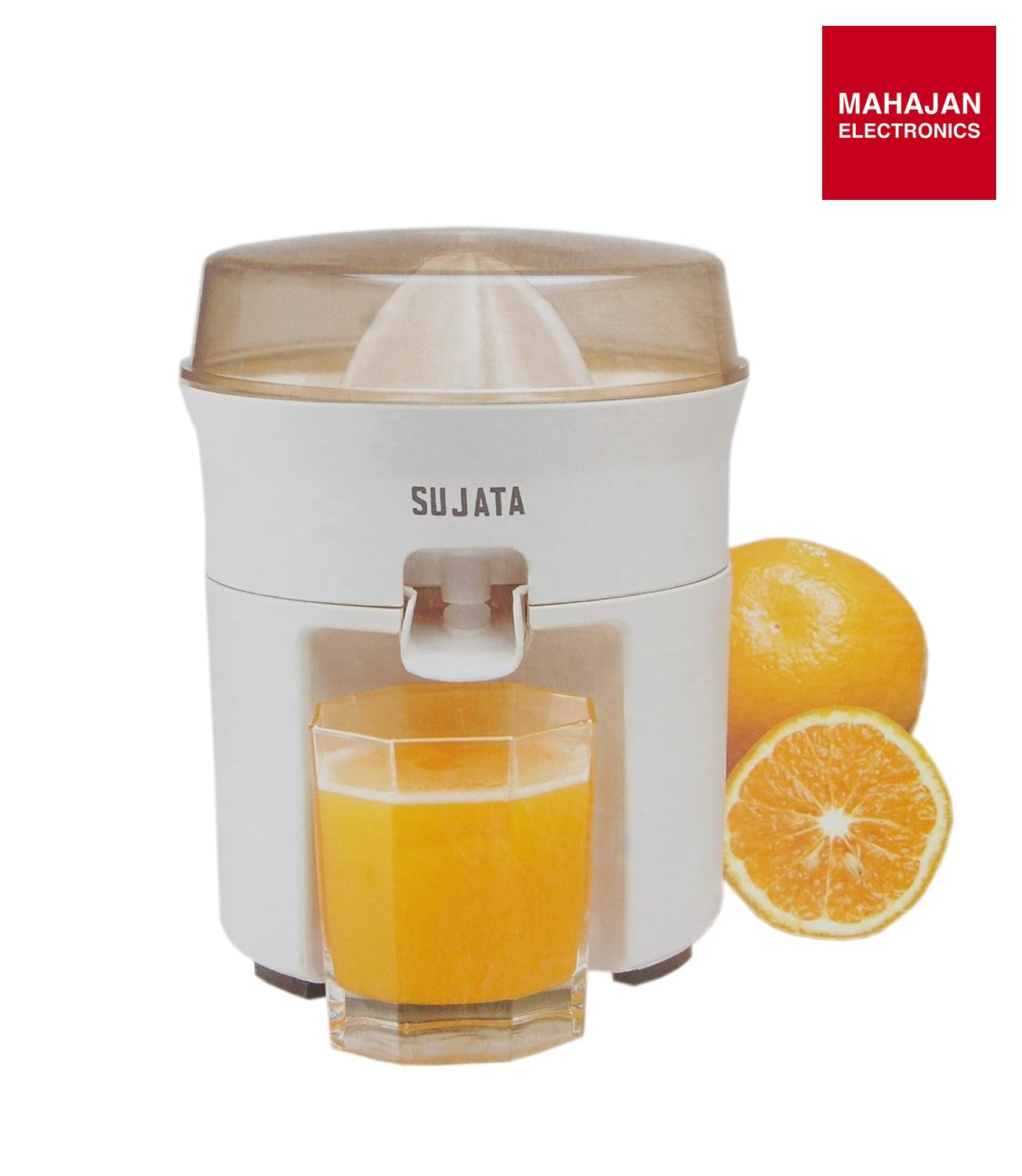 Sujata Citromatic Citrus Juicer – Mahajan Electronics Online.