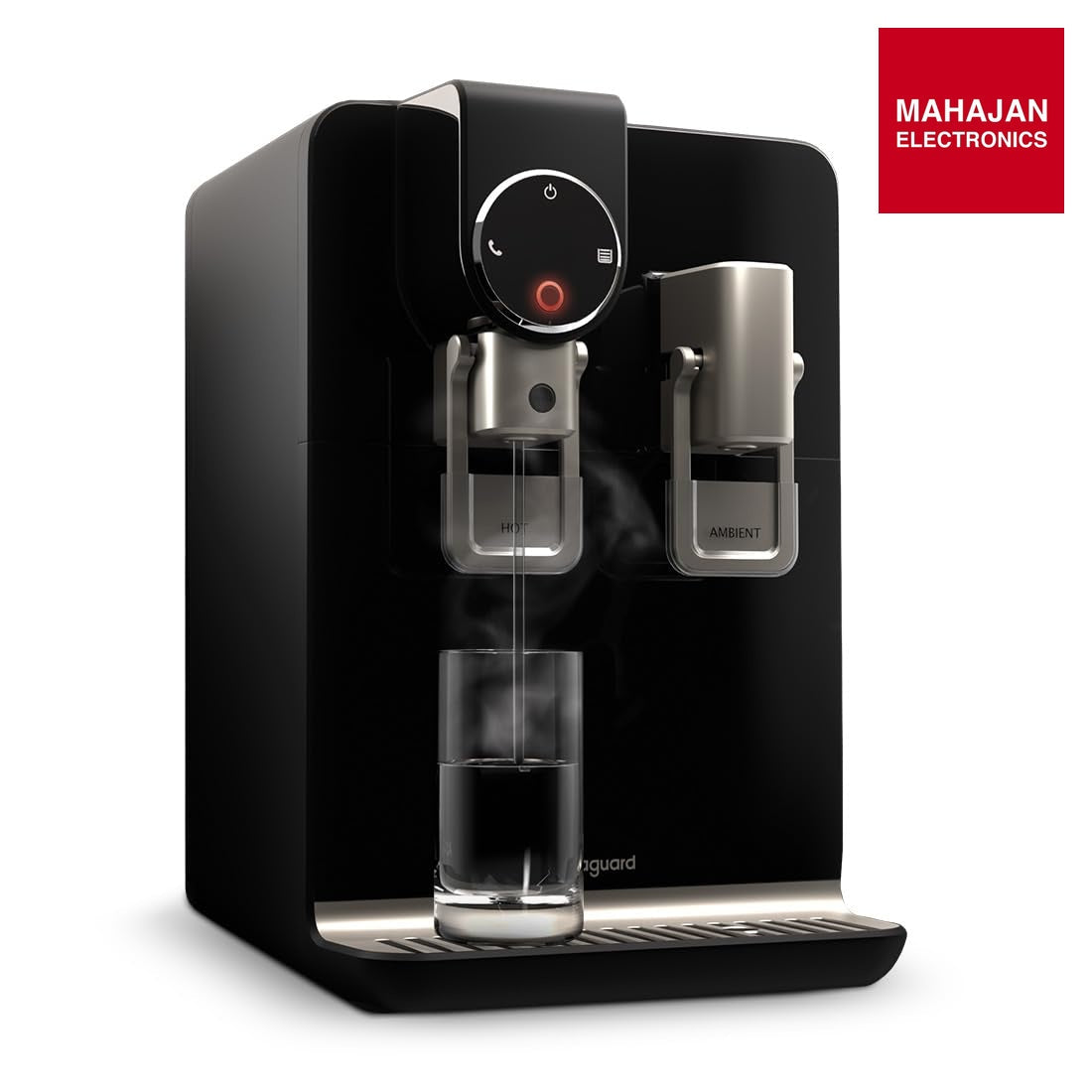 Aquaguard Aspire Blaze secondary image with Mahajan Electronics logo