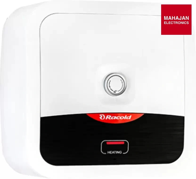 Racold Omnis 25 R 2KW G white 25 Litre Storage Water Heater - Mahajan Electronics Online