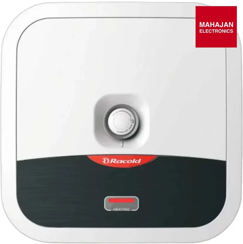 Racold Omnis 25 R 2KW G white 25 Litre Storage Water Heater - Mahajan Electronics Online