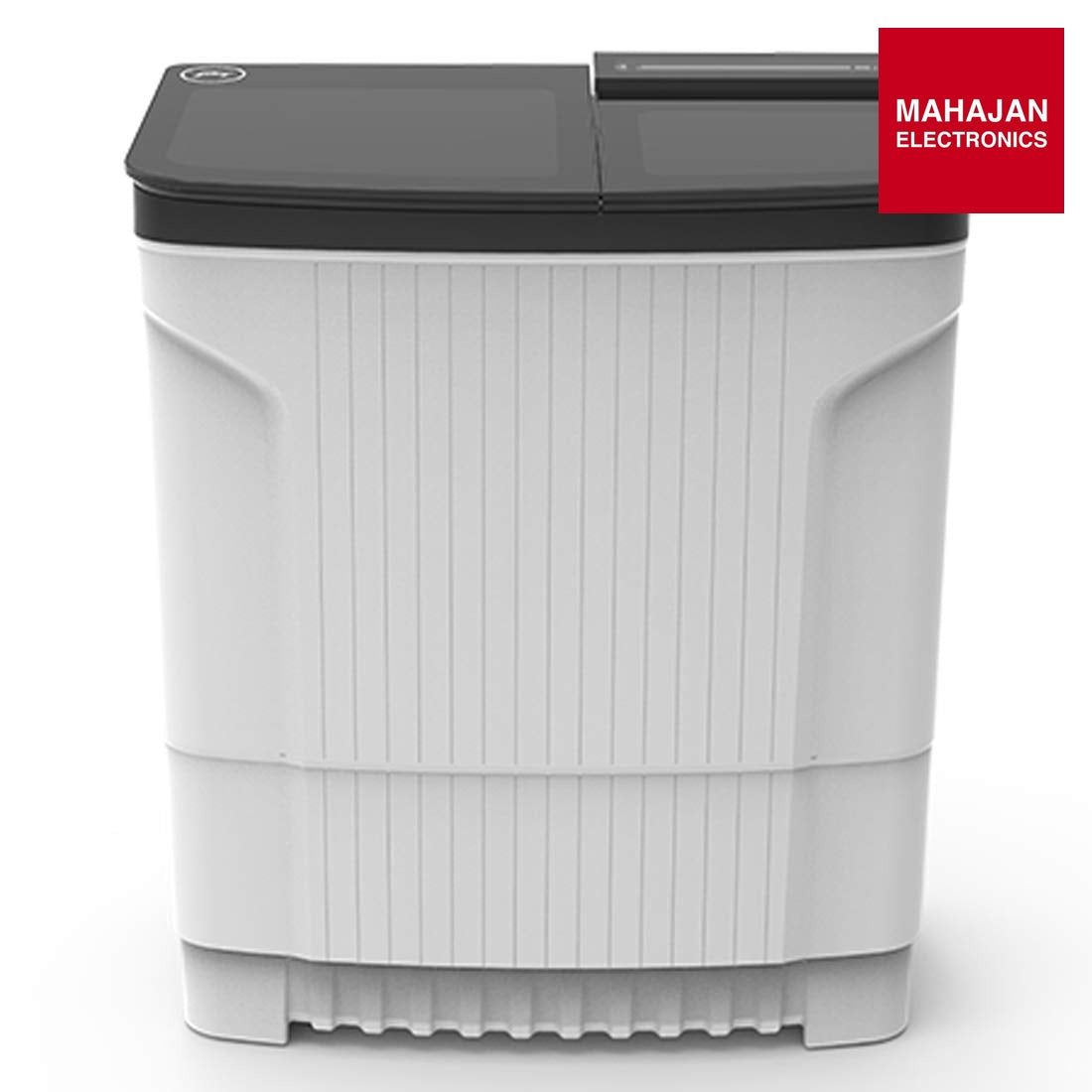 Godrej WSEDGE ULT 80 5.0 DB2M CSBK 8 Kg Semi Automatic Top Loading Washing Machine ( Crystal Black) - Mahajan Electronics Online