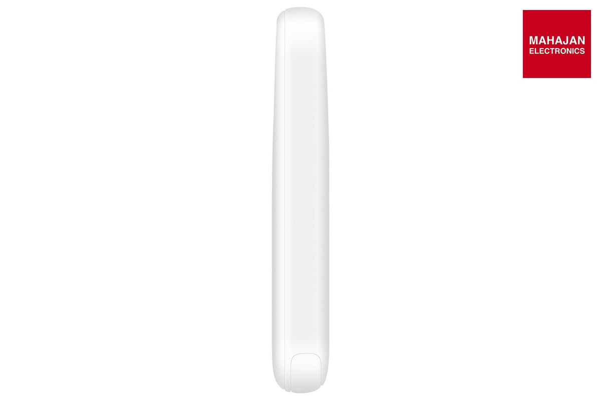 Samsung Galaxy SmartTag2 (1 Pack), White | Bluetooth Tracker | Compass View | AR Find | IOT Control | Lost Mode - Mahajan Electronics Online