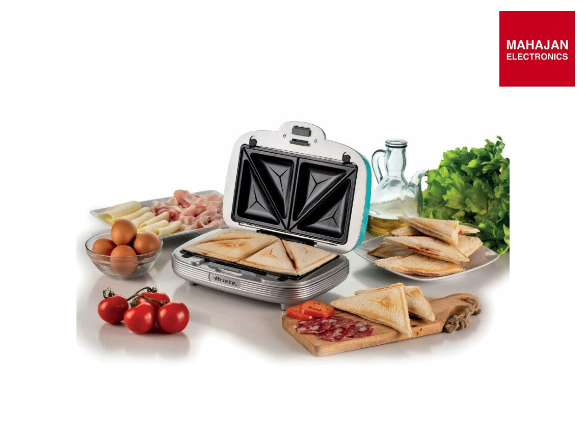 Ariete 1972 waffle maker – Mahajan Electronics
