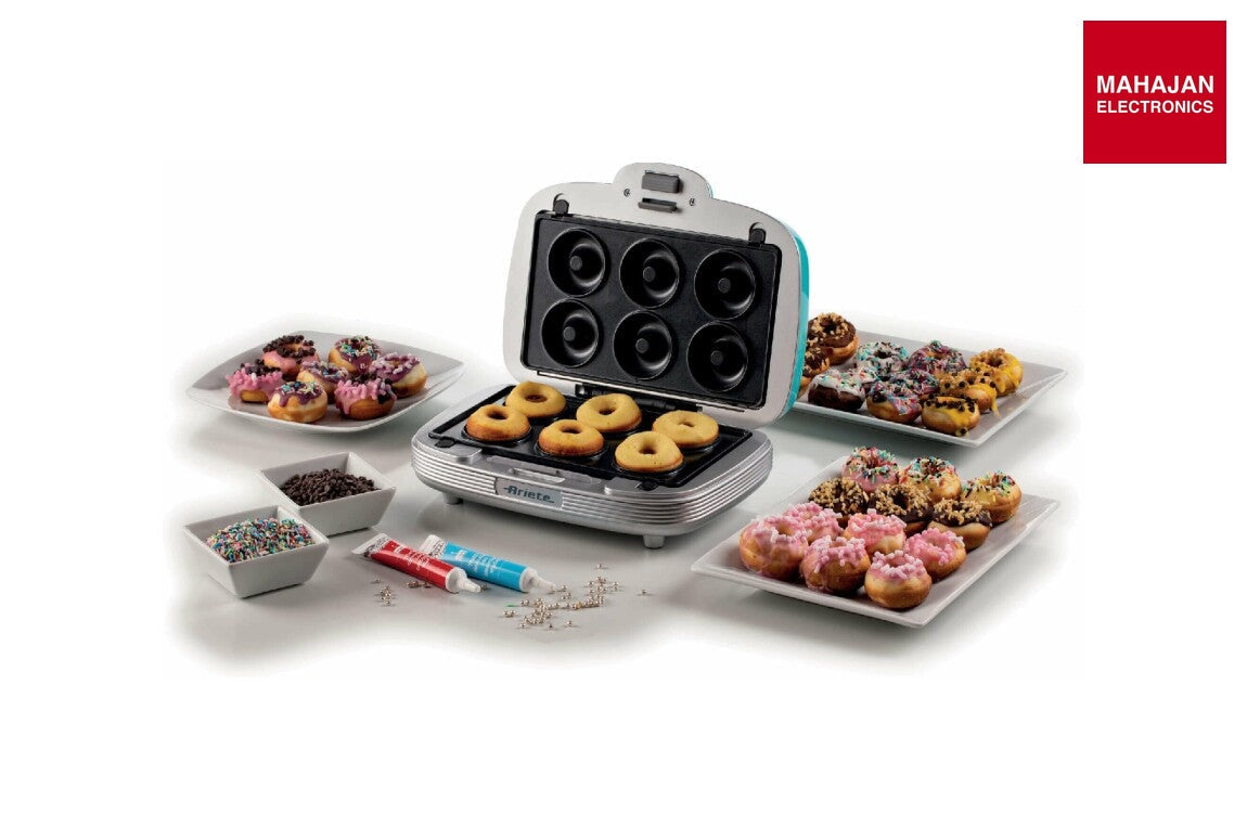 Ariete 1972 waffle maker – Mahajan Electronics