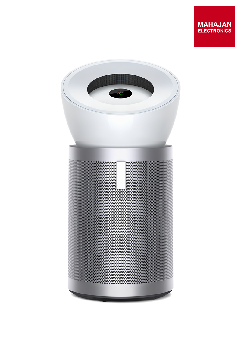 Dyson Air Purifier Big+Quiet BP02 White/Satin Silver 2023 Area Coverage 1076 sq feet - Mahajan Electronics Online