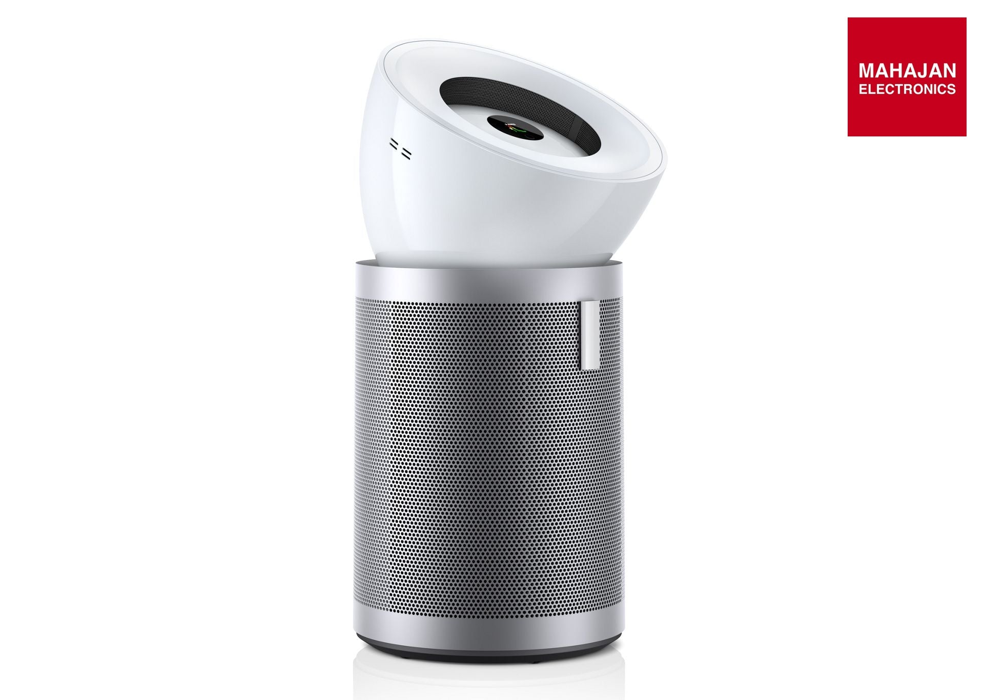 Dyson Air Purifier Big+Quiet BP02 White/Satin Silver 2023 Area Coverage 1076 sq feet - Mahajan Electronics Online