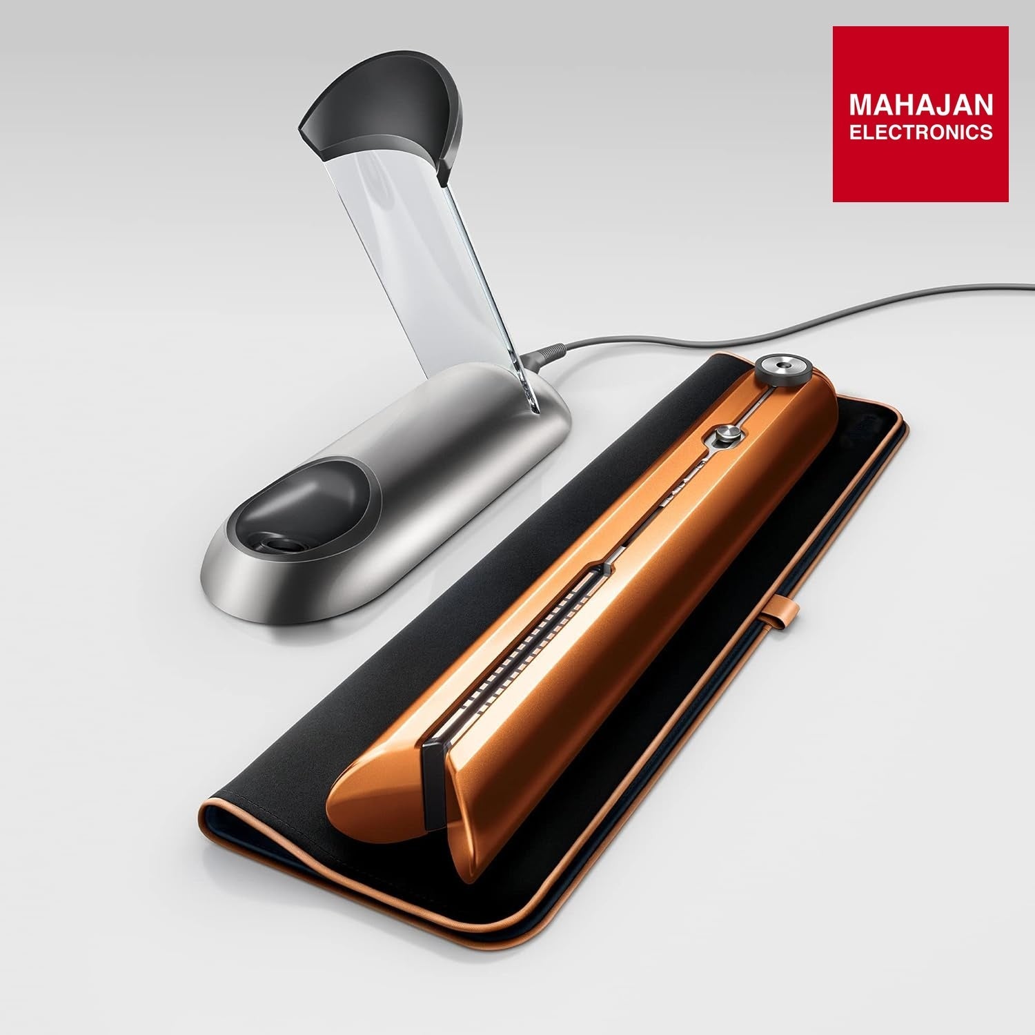 Dyson Corrale HS07 BCBN IN Hair Straightener (Bright Copper/Bright Nic