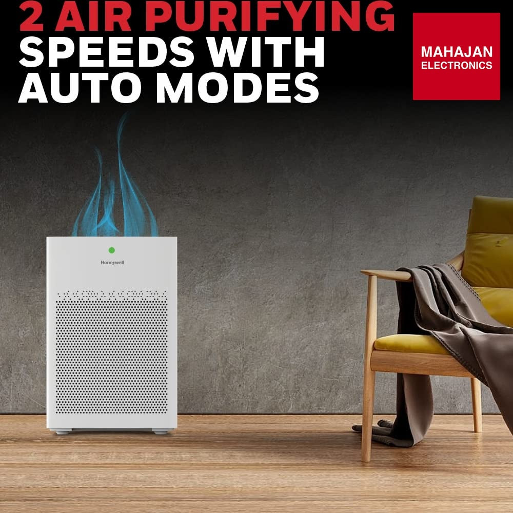 Honeywell Air touch P1 Indoor Air Purifier. Pre Filter, H13 HEPA Filter, Activated Carbon Filter, Removes – Mahajan Electronics Online.
