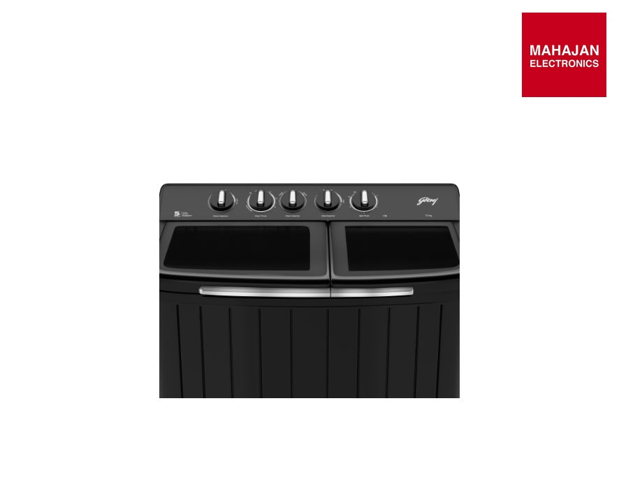 Godrej WS EDGE RIO 100 5.0 TB3 SLGR 10 Kg 5 star Semi-Automatic Top Loading Washing Machine Mahajan Electronics Online