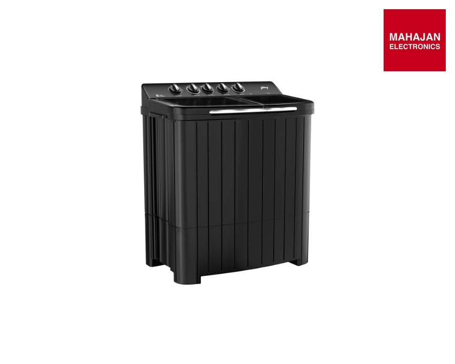 Godrej WS EDGE RIO 100 5.0 TB3 SLGR 10 Kg 5 star Semi-Automatic Top Loading Washing Machine Mahajan Electronics Online