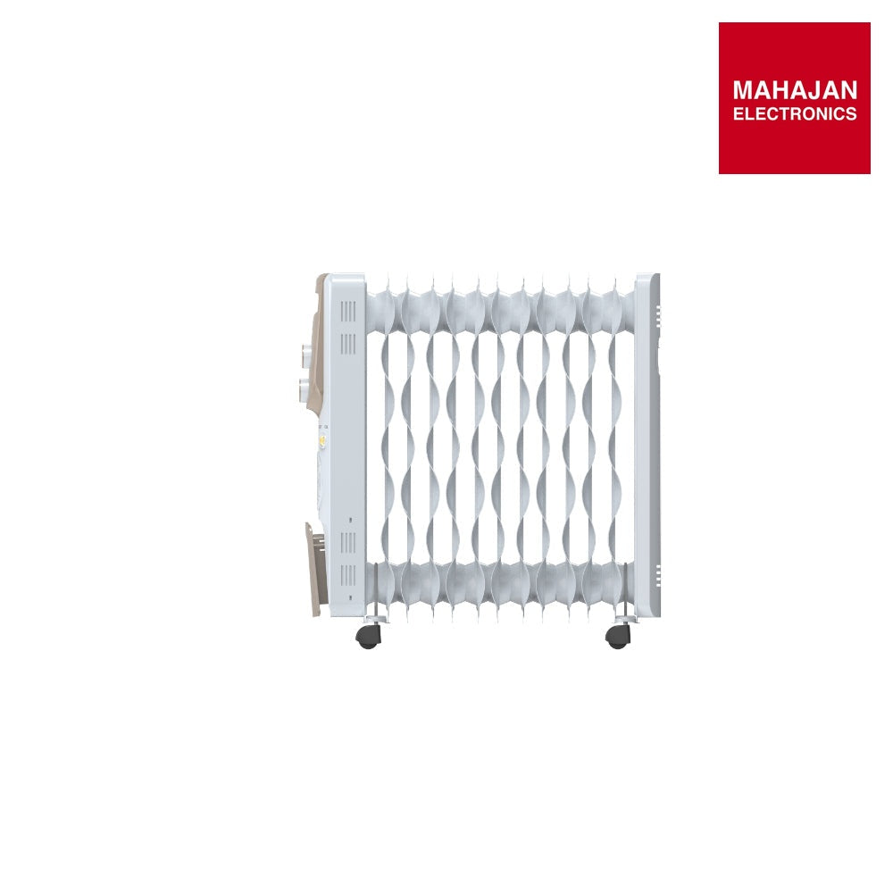 Bajaj Vienna 13 Fins Oil Filled Radiator 2900 W (260096) – Mahajan Electronics Online.