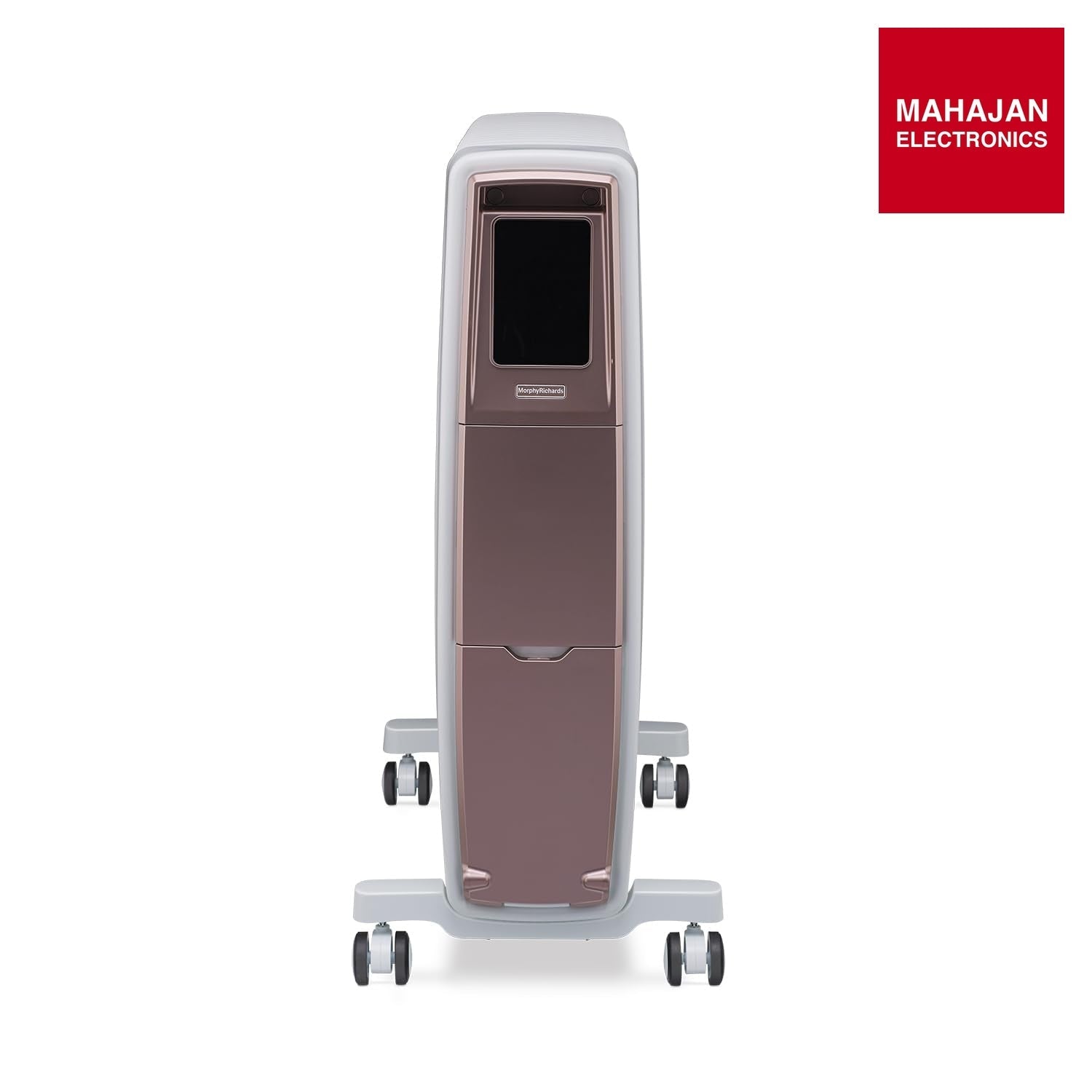 Morphy Richards Thermore Xr Zero Digital 15 Fins Oil Free Radiator Room Heater – Mahajan Electronics Online.