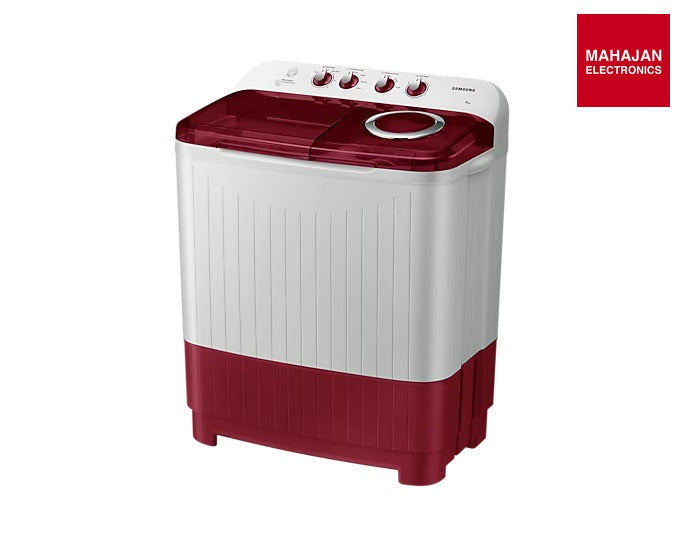 Samsung WT80C4000RR 8.0 kg Semi Automatic Washing Machine – Mahajan Electronics Online.