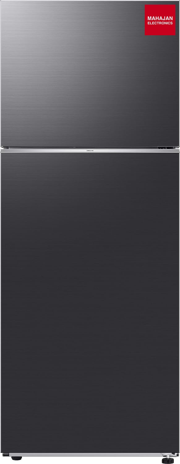 Samsung RT51CG662AB1TL 465 L, Optimal Fresh+, Digital Inverter, Frost Free Mahajan Electronics Online