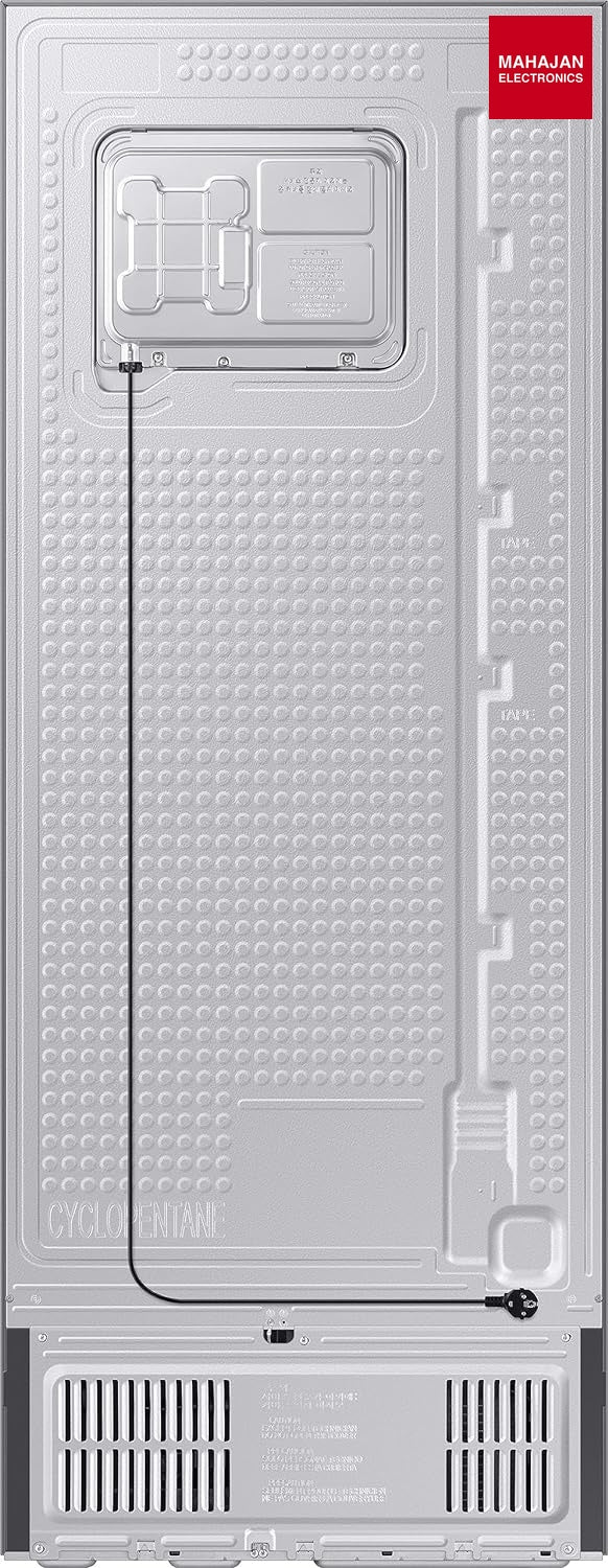 Samsung RT51CG662AB1TL 465 L, Optimal Fresh+, Digital Inverter, Frost Free Mahajan Electronics Online