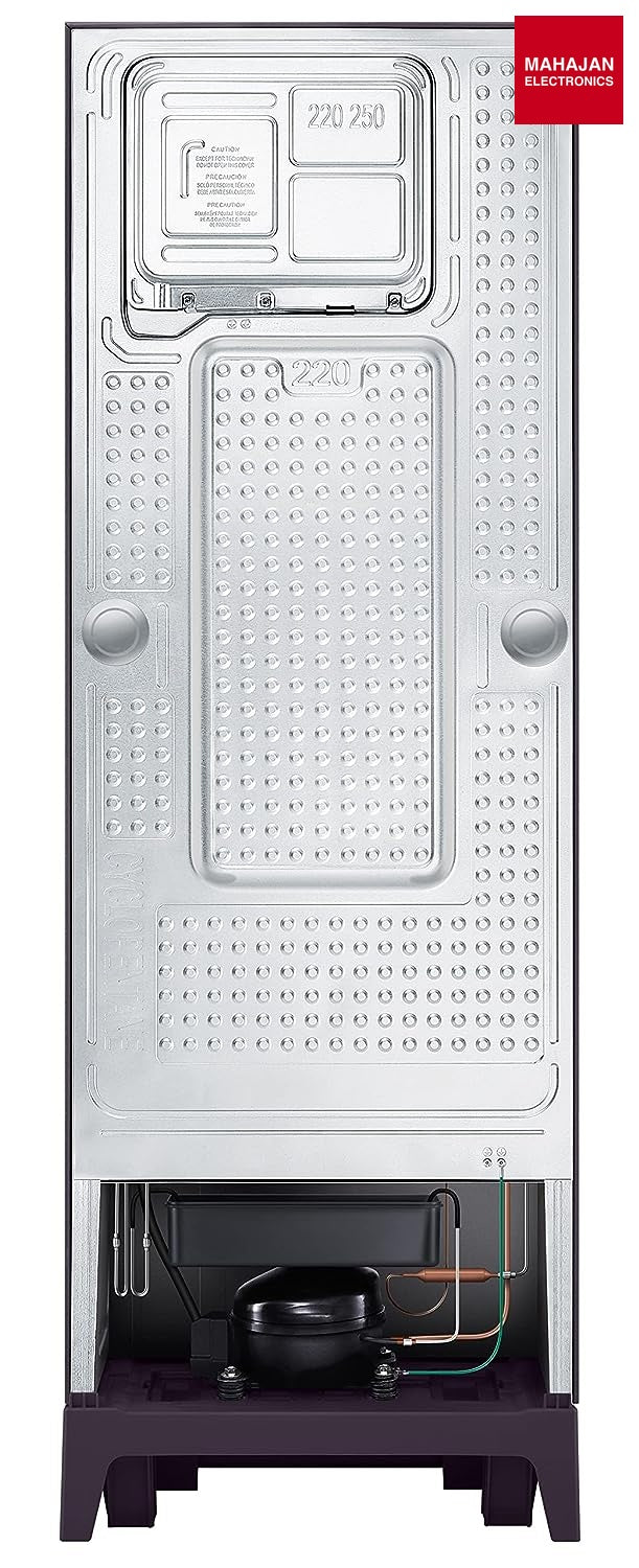 Samsung RT28C31429R/HL 236L 2 Star Inverter Frost-Free Double Door Refrigerator Mahajan Electronics Online