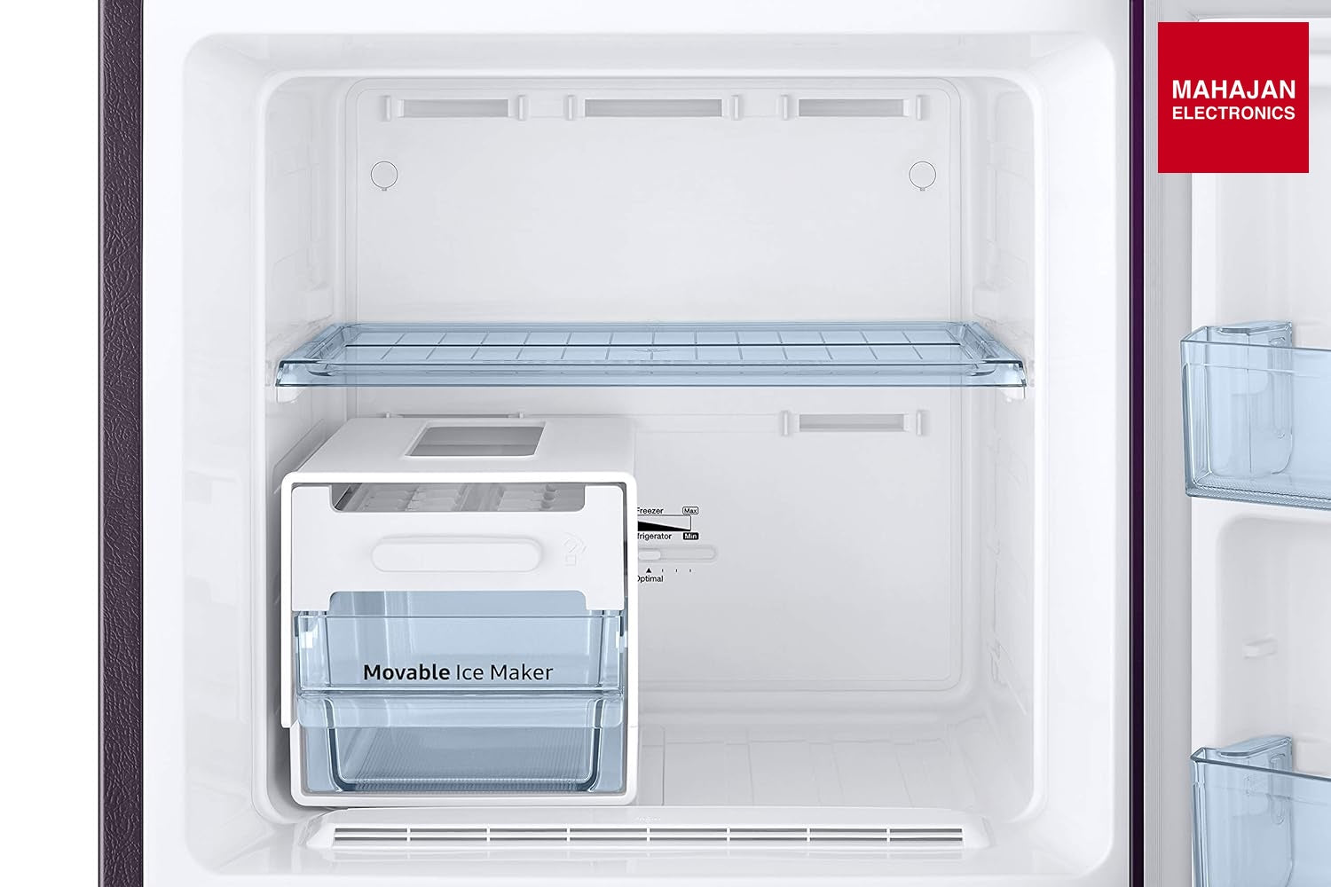 Samsung RT28C31429R/HL 236L 2 Star Inverter Frost-Free Double Door Refrigerator Mahajan Electronics Online