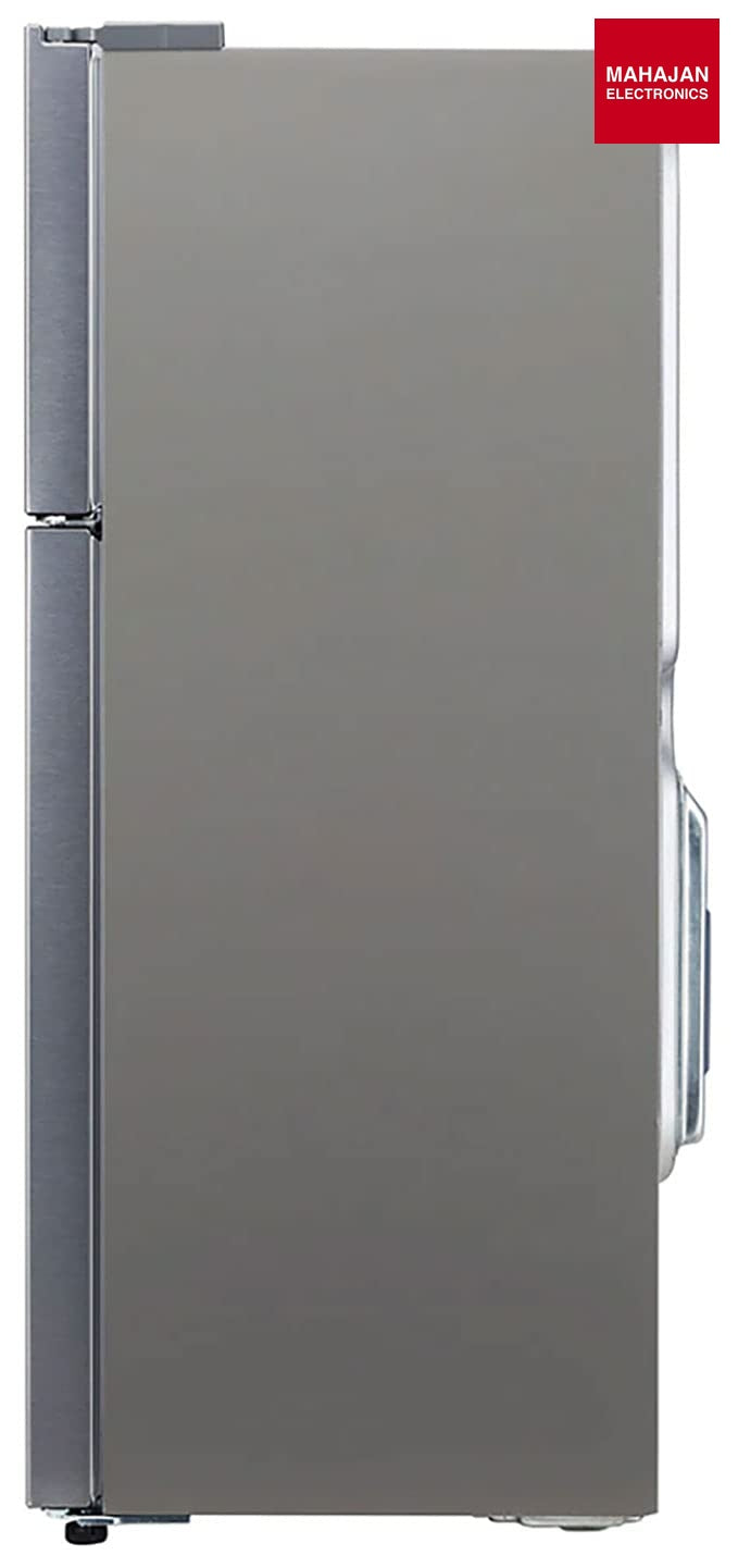 LG GL-N292DDSY 260 L 2 Star Inverter Frost-Free Double Door Refrigerator Mahajan Electronics Online