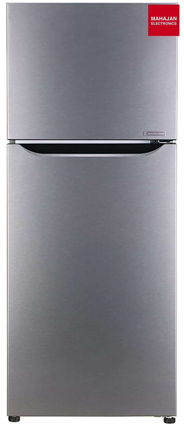 LG GL-N292DDSY 260 L 2 Star Inverter Frost-Free Double Door Refrigerator Mahajan Electronics Online