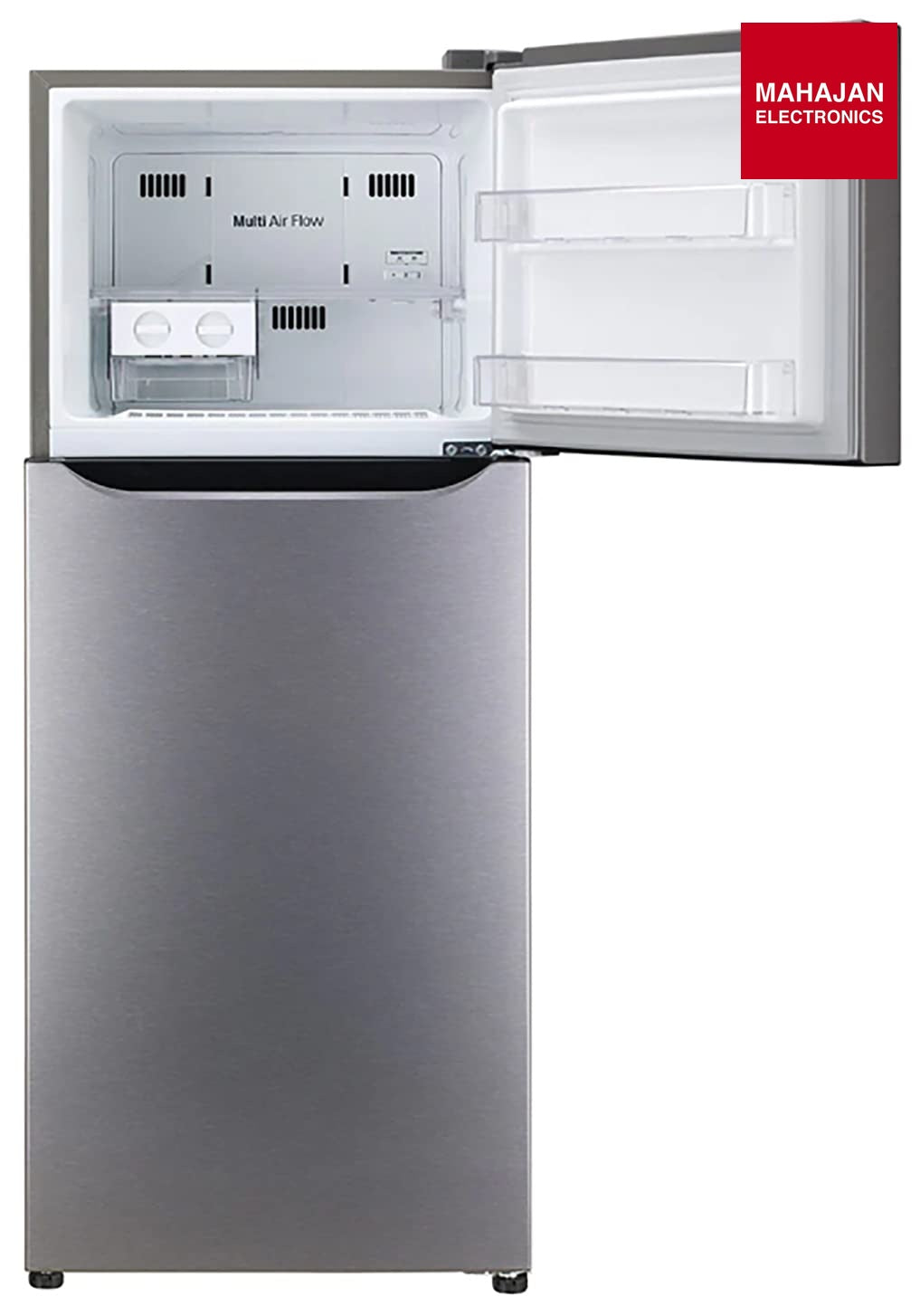 LG GL-N292DDSY 260 L 2 Star Inverter Frost-Free Double Door Refrigerator Mahajan Electronics Online