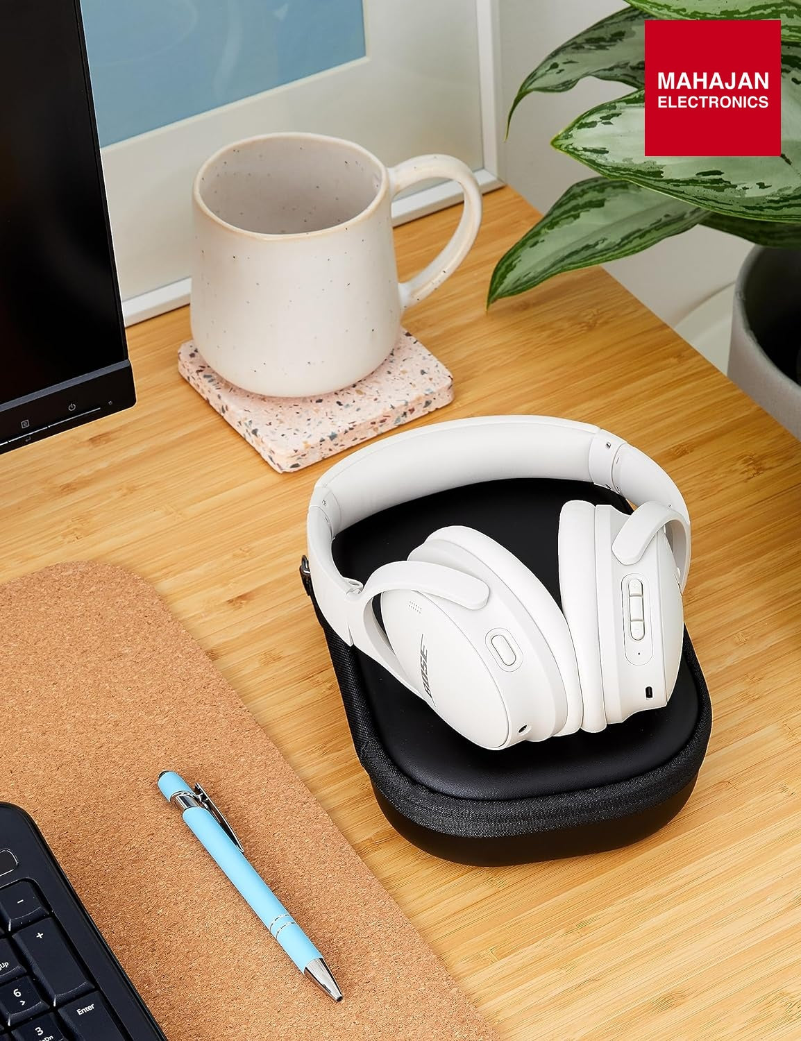 Bose Quietcomfort 45 Bluetooth Wireless Over Ear Headphones Mahajan Electronics Online