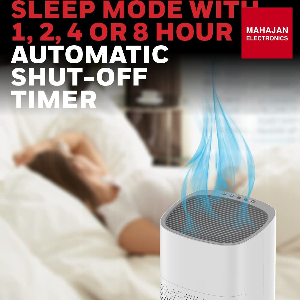 Honeywell Air Touch P2 Indoor Air Purifier, Anti-Bacterial, H13 HEPA Filter – Mahajan Electronics Online.